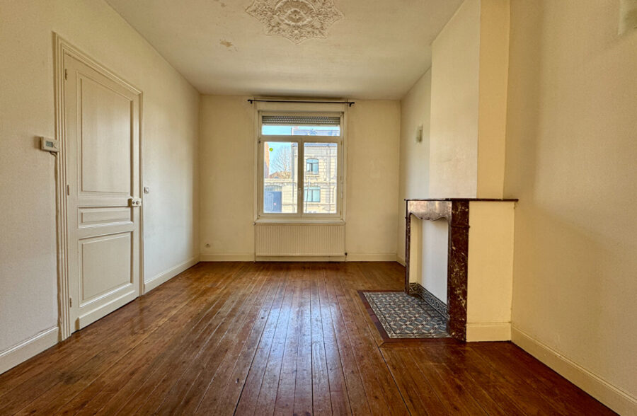 Maison Valenciennes 98 m2