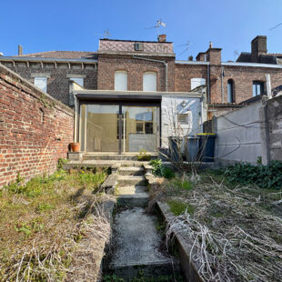 Maison Valenciennes 98 m2