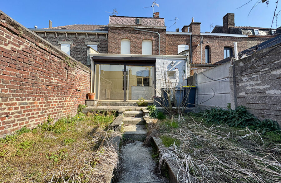 Maison Valenciennes 98 m2