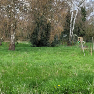TERRAIN Constructible de 753 m²