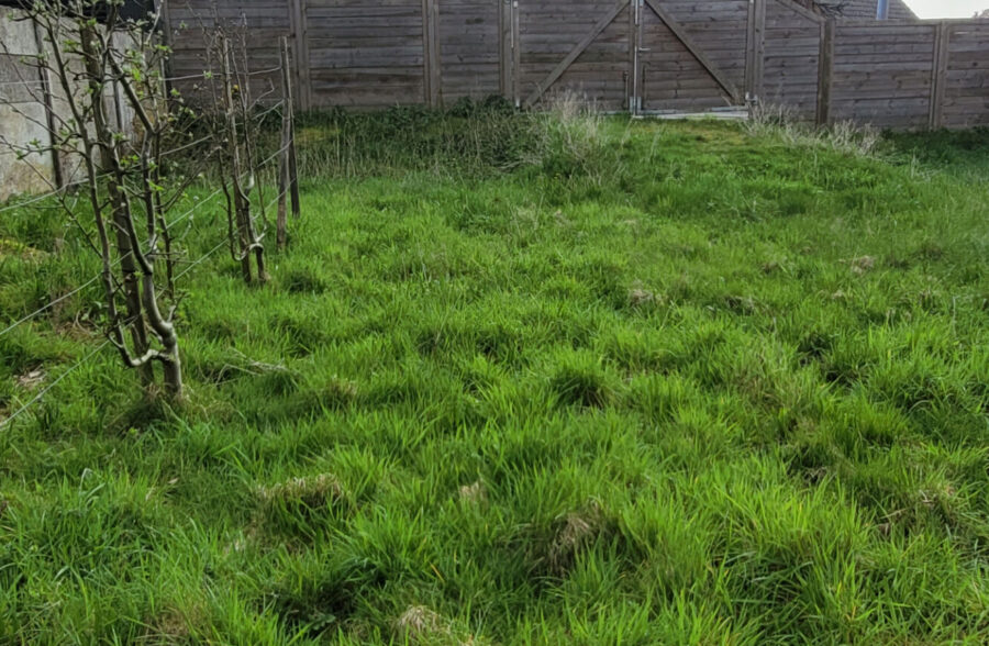 TERRAIN Constructible de 753 m²