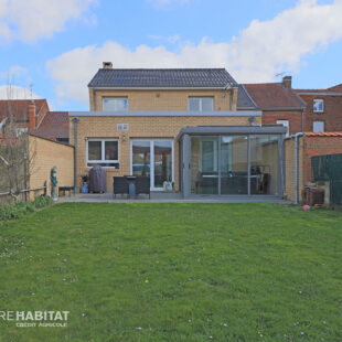 Superbe maison de 225 m² avec prestations de qualité