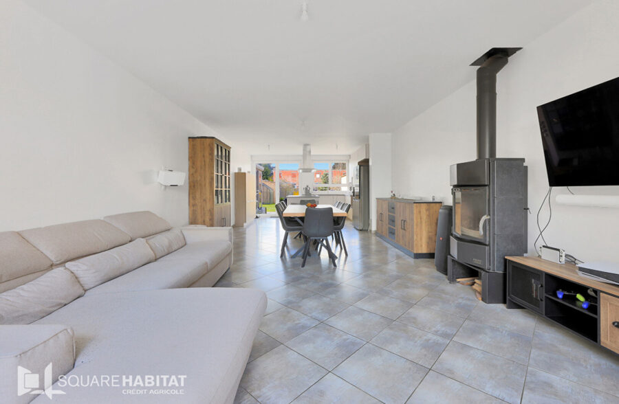 Superbe maison de 225 m² avec prestations de qualité