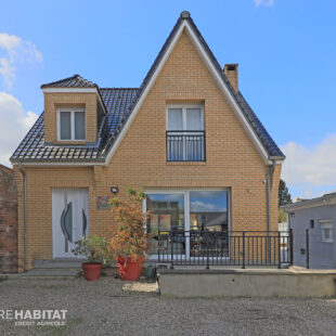 Superbe maison de 225 m² avec prestations de qualité
