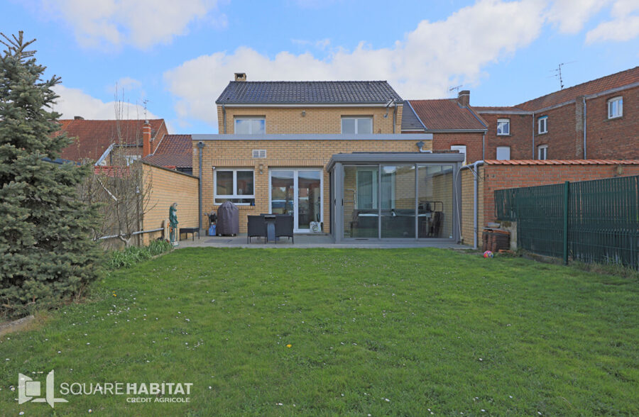 Superbe maison de 225 m² avec prestations de qualité