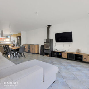 Superbe maison de 225 m² avec prestations de qualité