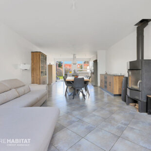 Superbe maison de 225 m² avec prestations de qualité