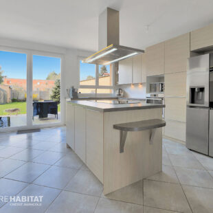 Superbe maison de 225 m² avec prestations de qualité