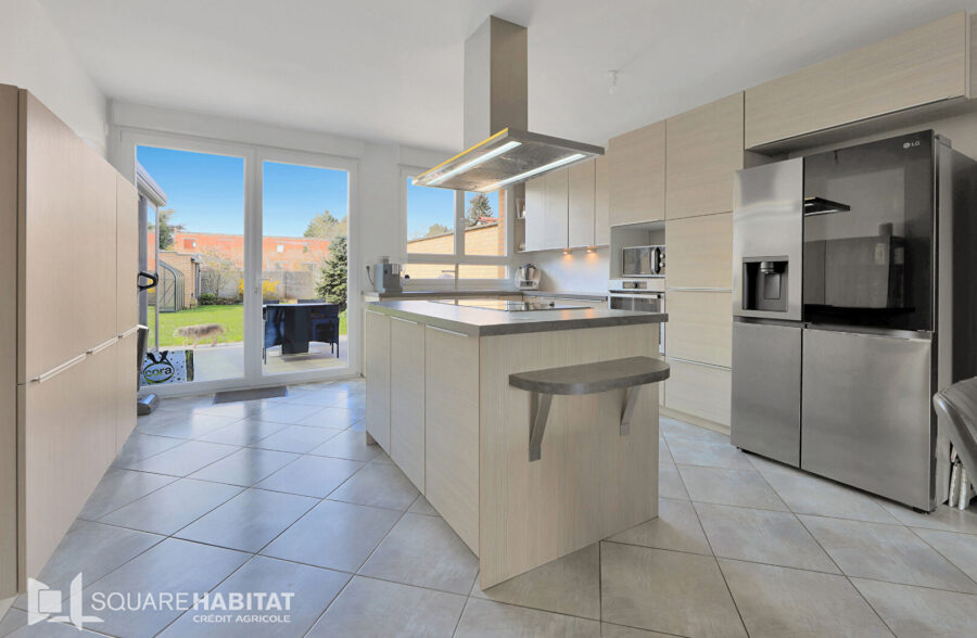 Superbe maison de 225 m² avec prestations de qualité