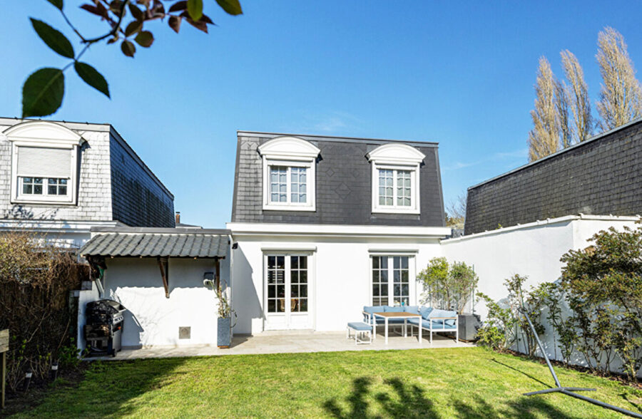 Maison Villeneuve D Ascq 4 pièce(s) jardin+ garage