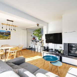 Maison Villeneuve D Ascq 4 pièce(s) jardin+ garage