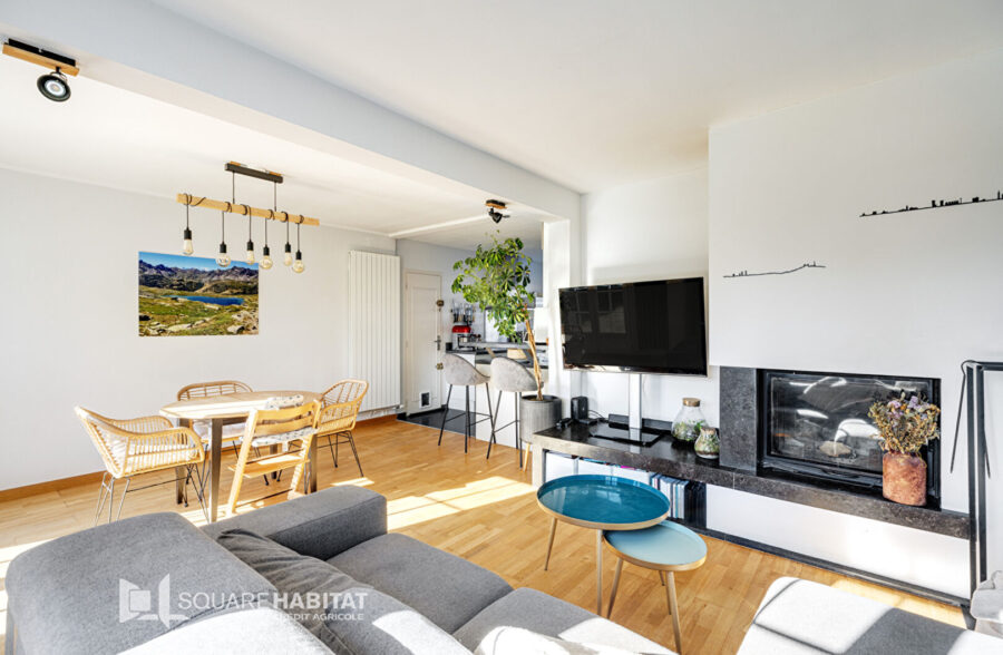Maison Villeneuve D Ascq 4 pièce(s) jardin+ garage