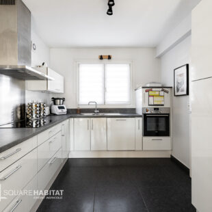Maison Villeneuve D Ascq 4 pièce(s) jardin+ garage