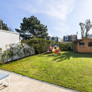 Maison Villeneuve D Ascq 4 pièce(s) jardin+ garage