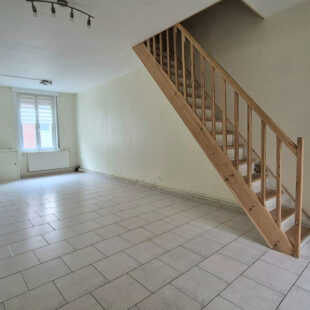 Maison 4 chambres avec extérieur