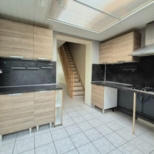 Maison 4 chambres avec extérieur