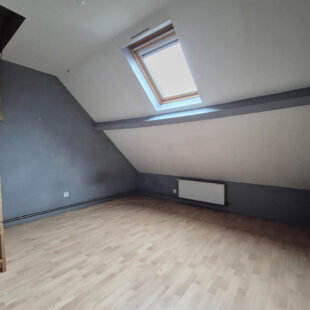 Maison 4 chambres avec extérieur