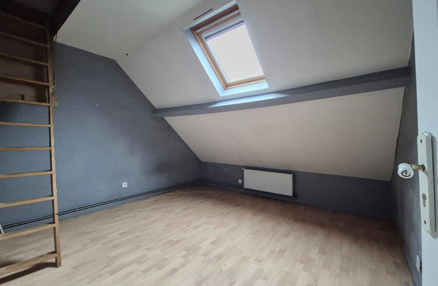 Maison 4 chambres avec extérieur
