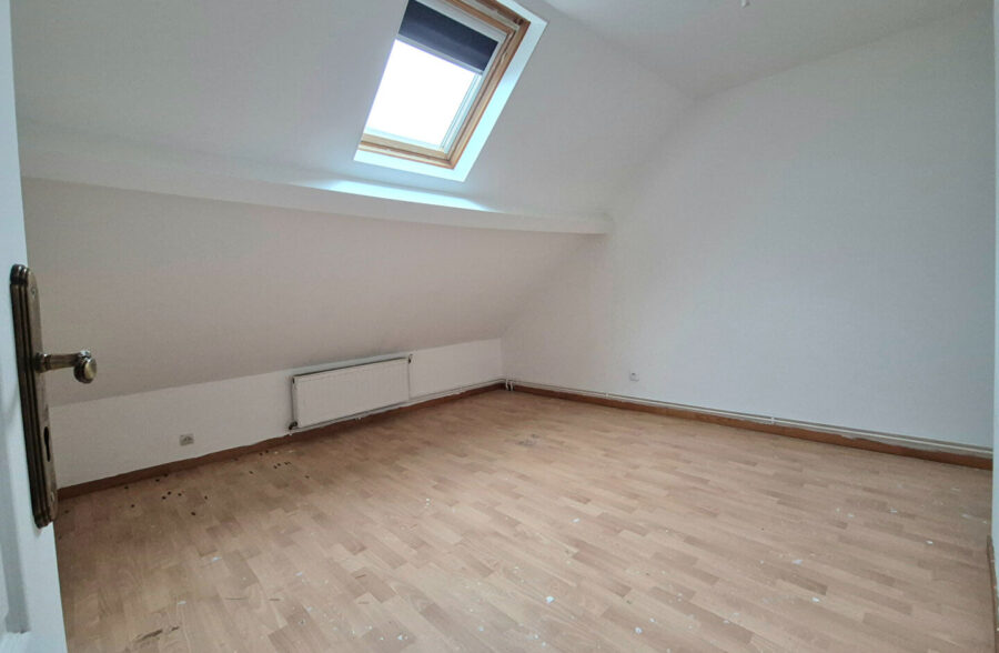 Maison 4 chambres avec extérieur