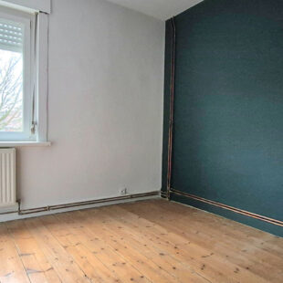 Maison 4 chambres avec extérieur
