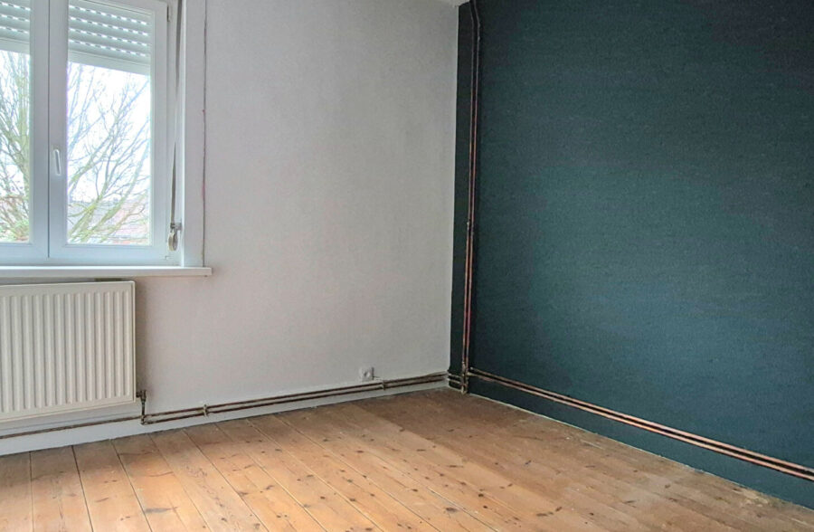 Maison 4 chambres avec extérieur