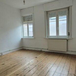 Maison 4 chambres avec extérieur