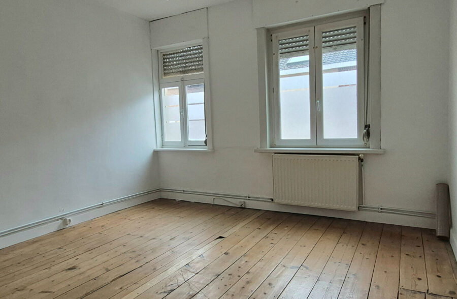 Maison 4 chambres avec extérieur