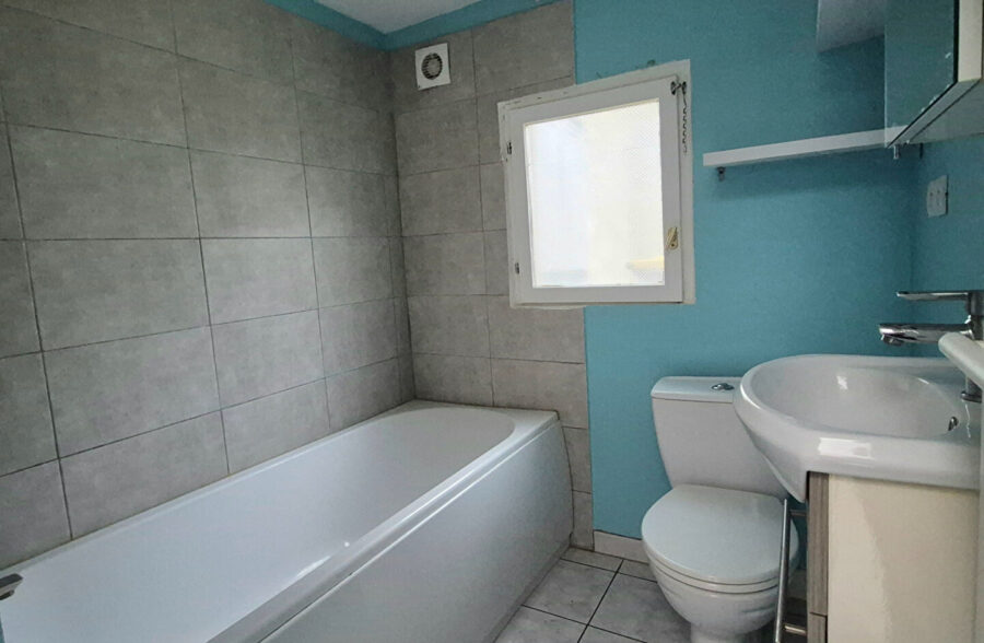 Maison 4 chambres avec extérieur