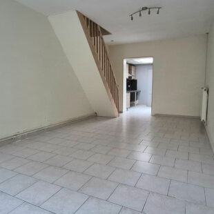 Maison 4 chambres avec extérieur