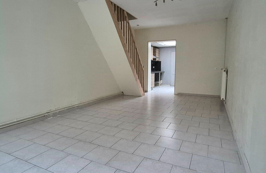 Maison 4 chambres avec extérieur