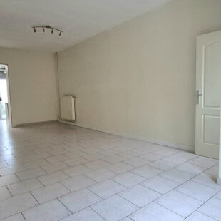 Maison 4 chambres avec extérieur