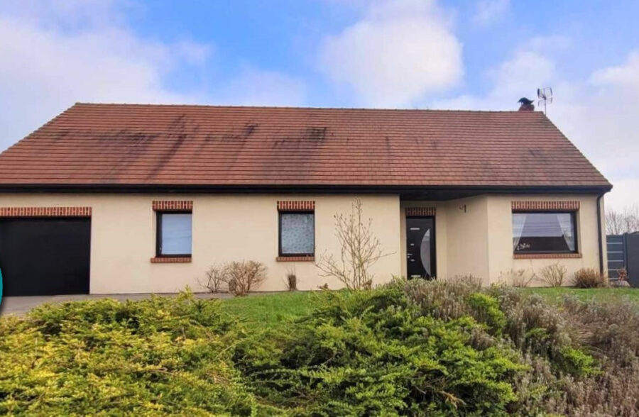 Pavillon individuel  de 150 m2