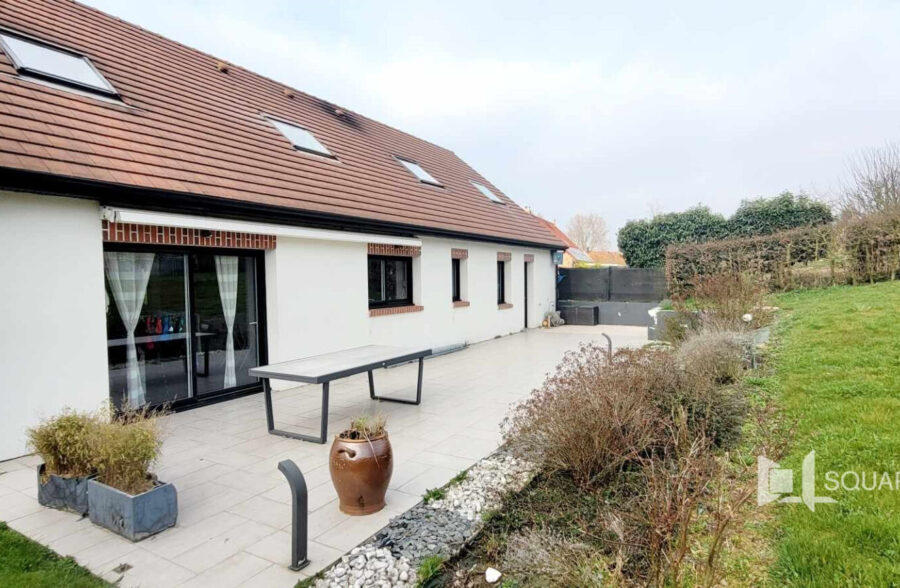 Pavillon individuel  de 150 m2