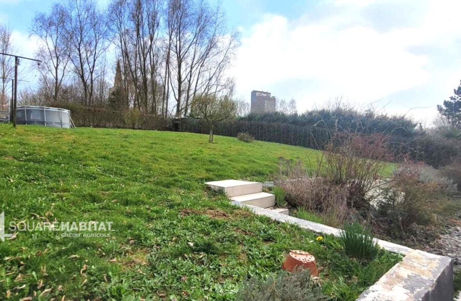 Pavillon individuel  de 150 m2
