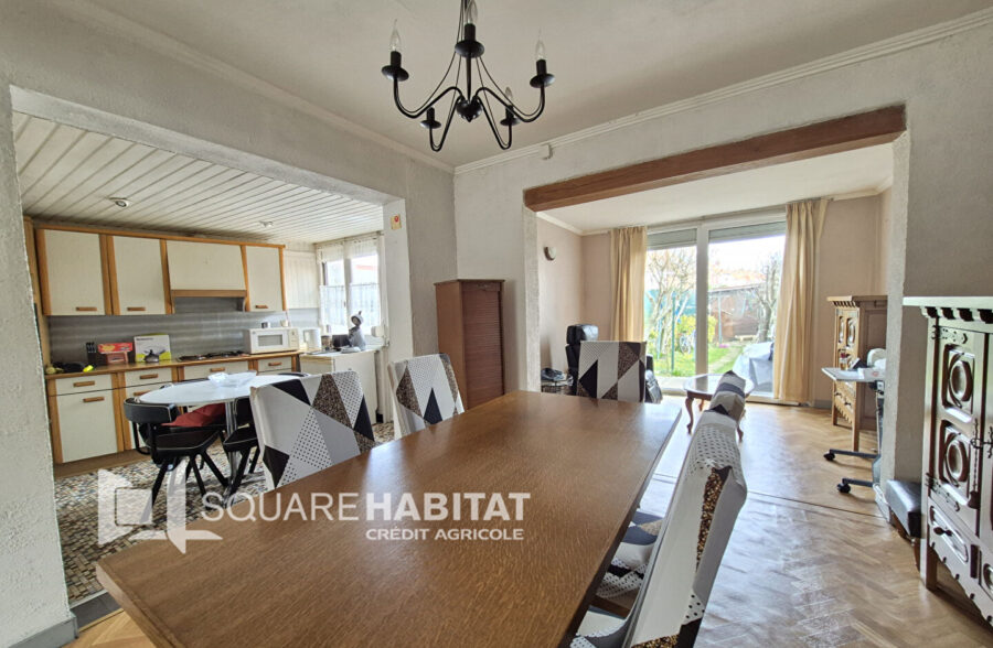 Maison Coudekerque Branche 94 m2
