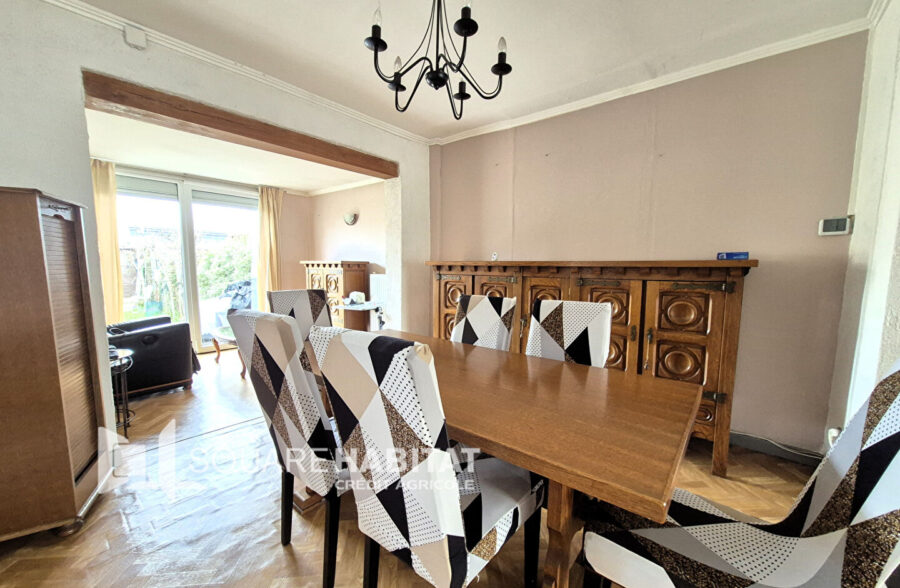 Maison Coudekerque Branche 94 m2