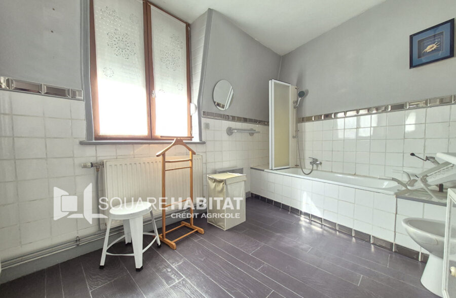 Maison Coudekerque Branche 94 m2