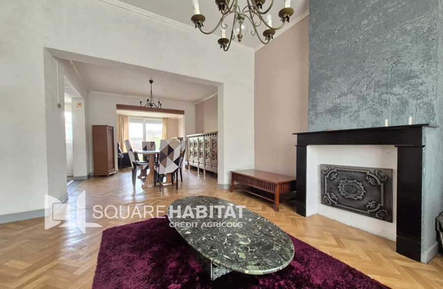 Maison Coudekerque Branche 94 m2