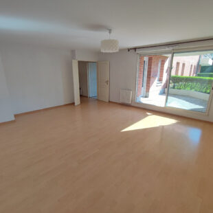 Appartement T4 dans une résidence de standing