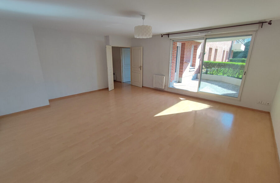 Appartement T4 dans une résidence de standing