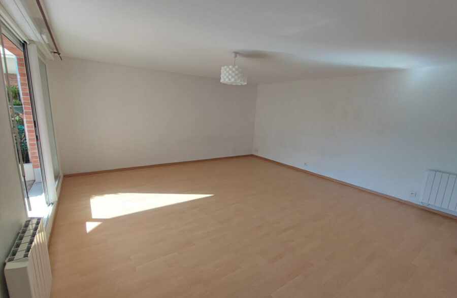 Appartement T4 dans une résidence de standing