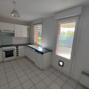 Appartement T4 dans une résidence de standing