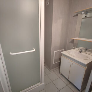 Appartement T4 dans une résidence de standing