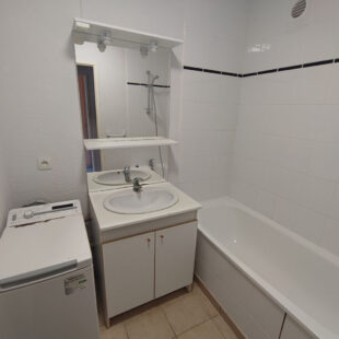 Appartement T4 dans une résidence de standing