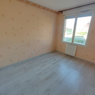 Appartement T4 dans une résidence de standing
