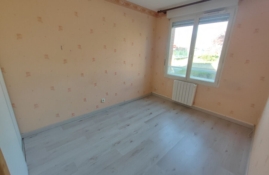 Appartement T4 dans une résidence de standing