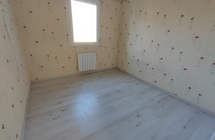 Appartement T4 dans une résidence de standing