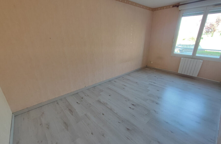 Appartement T4 dans une résidence de standing
