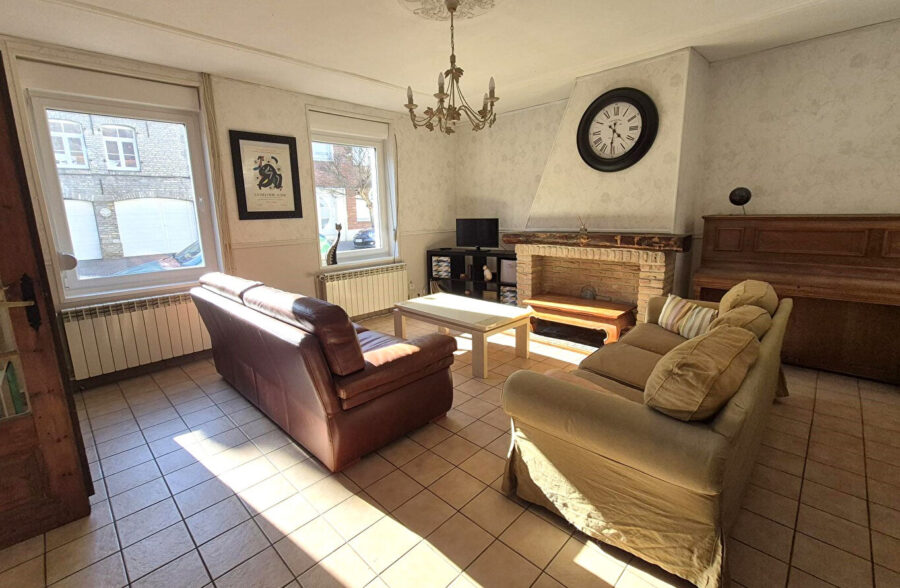 Maison Gravelines centre 110 m2  Sous offre 