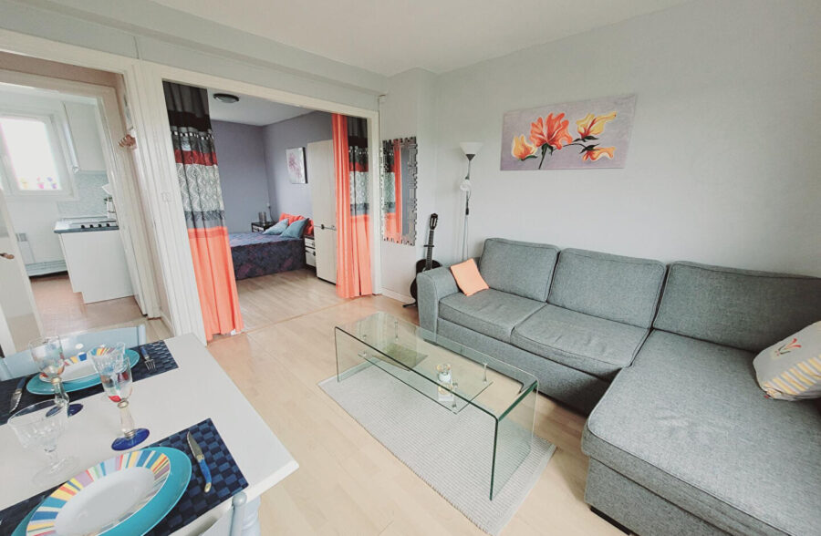 Appartement Ronchin 2 pièce(s) 36m²  Sous compromis 